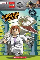 Набор LEGO Jurassic World: Dinosaur Disaster