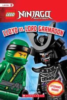 Набор LEGO Ninjago: Lloyd vs. Lord Garmadon