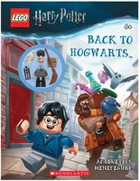 Набор LEGO 9781338311471 Back to Hogwarts