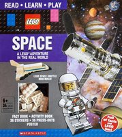 Набор LEGO Space: A Lego Adventure in the Real World