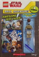 Набор LEGO Star Wars: Brick Adventures: Awesome Jedi Tales