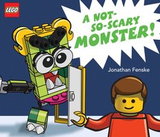 Набор LEGO A Not So Scary Monster
