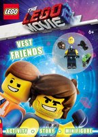 Набор LEGO 9781338387445 The LEGO Movie 2: Vest Friends