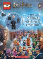 Набор LEGO 9781338581898 Harry Potter: A Magical Search and Find Adventure