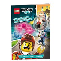Набор LEGO 9781338613025 Hidden Side: Ghosts From The Other Side