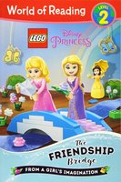 Набор LEGO World of Reading Level 2: The Friendship Bridge