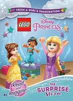 Набор LEGO 9781368024143 Disney Princess: Chapter 1: The Surprise Storm