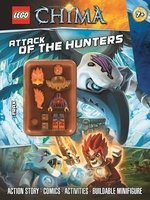 Набор LEGO Legends of Chima: Attack of the Hunters