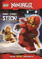 Набор LEGO Ninjago: Ready, Steady, Stick