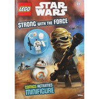Набор LEGO 9781405283212 LEGO Star Wars - Strong with the Force