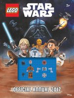 Набор LEGO Star Wars: Official Annual 2017