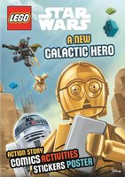 Набор LEGO Star Wars: A New Galactic Hero