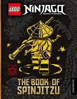 Набор LEGO Ninjago: The Book of Spinjitzu