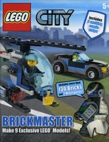 Набор LEGO 9781405356237 City: Brickmaster
