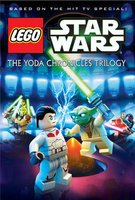 Набор LEGO Star Wars: The Yoda Chronicles Trilogy
