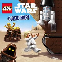 Набор LEGO Star Wars: A New Hope: Picture Book
