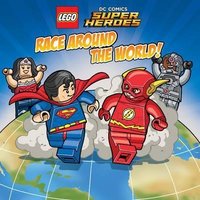 Набор LEGO DC Comics Super Heroes: Race Around the World