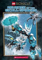 Набор LEGO BIONICLE: Revenge of the Skull Spiders