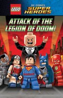 Набор LEGO DC Comics Super Heroes: Attack of the Legion of Doom