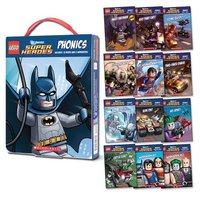 Набор LEGO DC Comics Super Heroes: Phonics