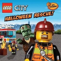 Набор LEGO City: Halloween Rescue