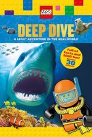 Набор LEGO Deep Dive: A LEGO Adventure in the Real World