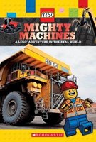Набор LEGO Mighty Machines: A LEGO Adventure in the Real World