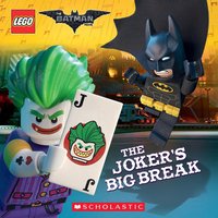 Набор LEGO The Batman Movie: The Joker's Big Break