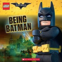 Набор LEGO The LEGO Batman Movie: Being Batman
