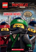Набор LEGO The Ninjago Movie: Junior Novel