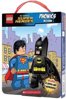 Набор LEGO DC Comics Super Heroes: Phonics: Pack 2