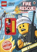 Набор LEGO 9781409308041 LEGO City Fire Rescue!