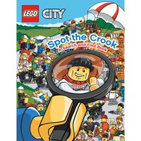Набор LEGO 9781409308843 City: Spot the Crook
