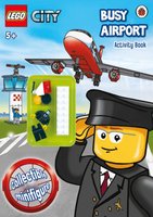 Набор LEGO 9781409312833 LEGO City Busy Airport