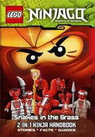 Набор LEGO Ninjago: Snakes in the Grass: 2-in-1 Ninja Handbook