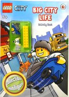 Набор LEGO 9781409314103 LEGO City Big City Life