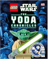 Набор LEGO LEGO Star Wars: The Yoda Chronicles