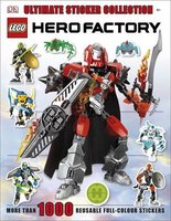 Набор LEGO Hero Factory: Ultimate Sticker Collection