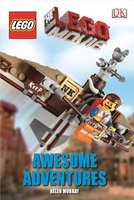 Набор LEGO DK Readers Level 2: The LEGO Movie: Awesome Adventures