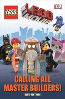 Набор LEGO DK Readers Level 1: The LEGO Movie: Calling All Master Builders