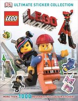 Набор LEGO The LEGO Movie: Ultimate Sticker Collection