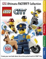 Набор LEGO 9781409352570 City: Ultimate Factivity Collection