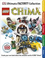 Набор LEGO Legends of Chima: Ultimate Factivity Collection