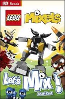 Набор LEGO DK Readers Level 1: Mixels: Let's Mix