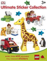 Набор LEGO Duplo: Ultimate Sticker Collection