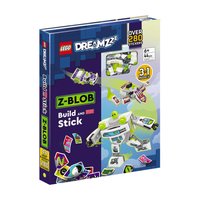 Набор LEGO Dreamzzz: Build and Stick: Z-Blob