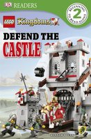 Набор LEGO Lego DK Readers Level 2 Kingdoms-Defend the Castle