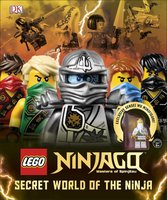 Набор LEGO 9781465420787 NINJAGO: Secret World of the Ninja