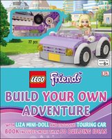Набор LEGO LEGO FRIENDS: Build Your Own Adventure