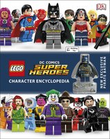 Набор LEGO 9781465444547 DC Comics Super Heroes: Character Encyclopedia